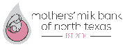 Mothers' Milk Bank of North Texas Logo